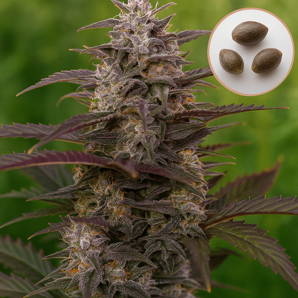 Bloody Skunk - Auto - Samen & Jungpflanzen 🌱Mr. Bud Store