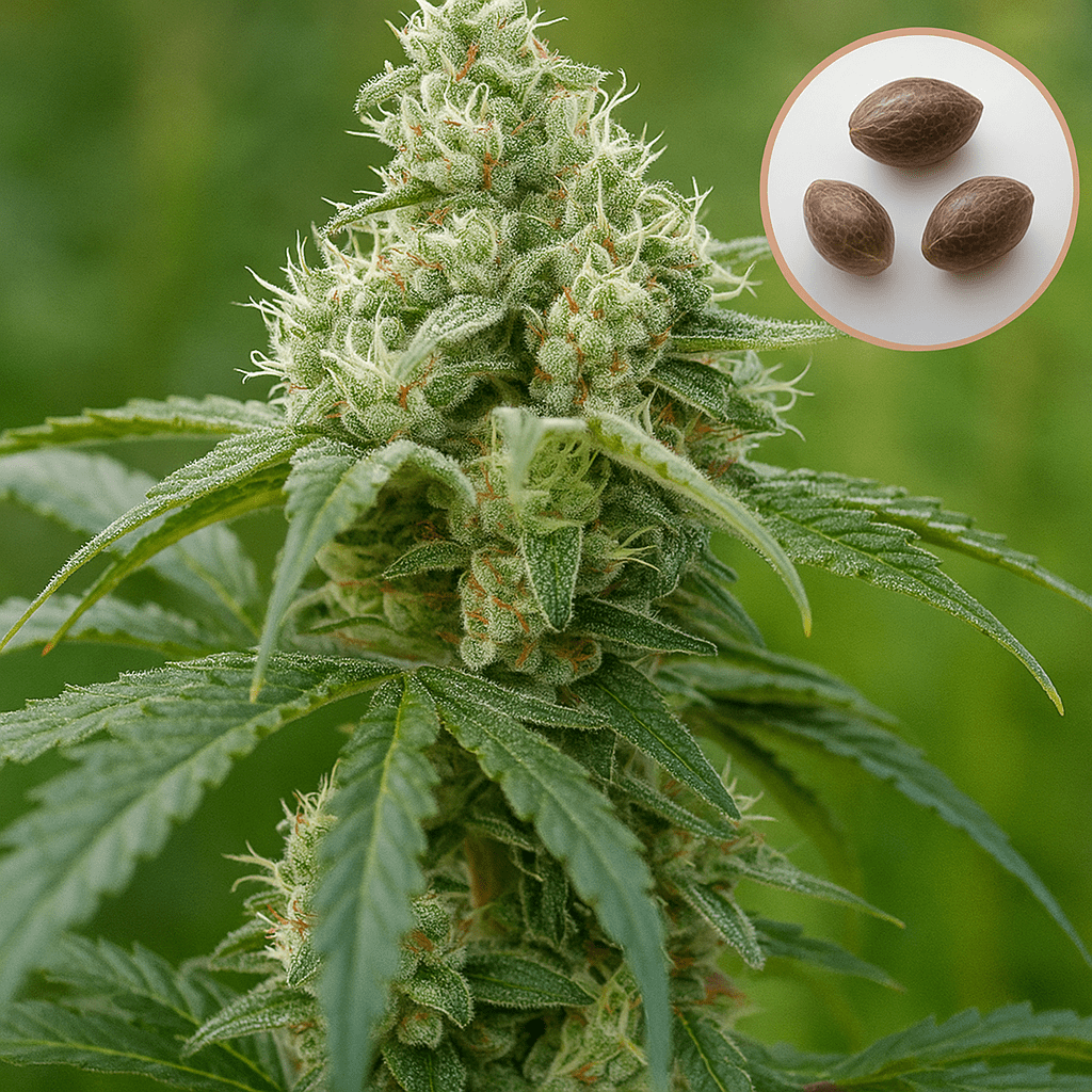 Bruce Banner - Auto - Samen & Jungpflanzen 🌱Mr. Bud Store