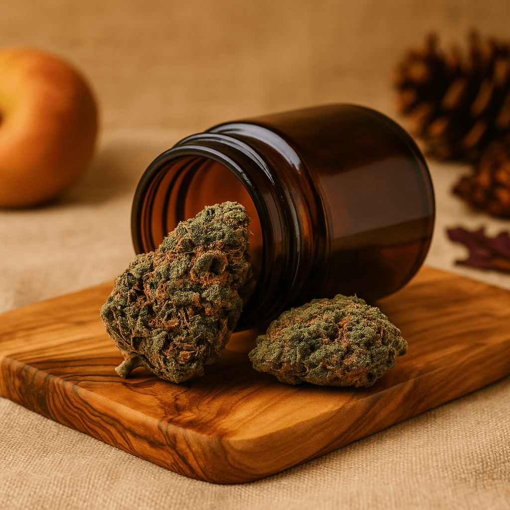 Bubba Kush - CBD BlütenMr. Bud Store