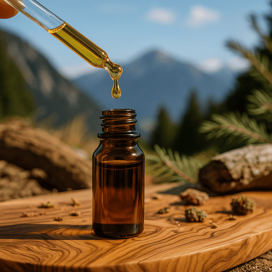 CBD & CBG Öl - Power OilMr. Bud Store