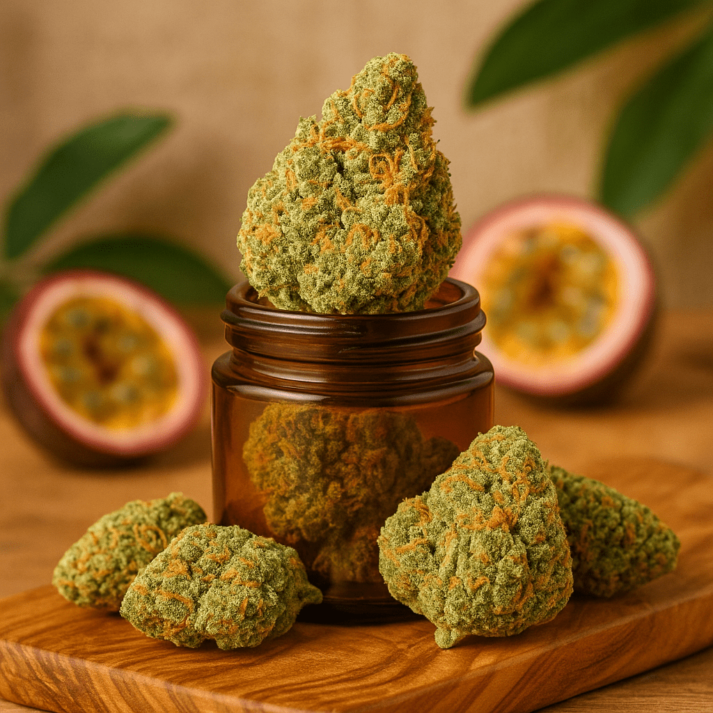 Forbidden Fruit - CBD BlütenMr. Bud Store