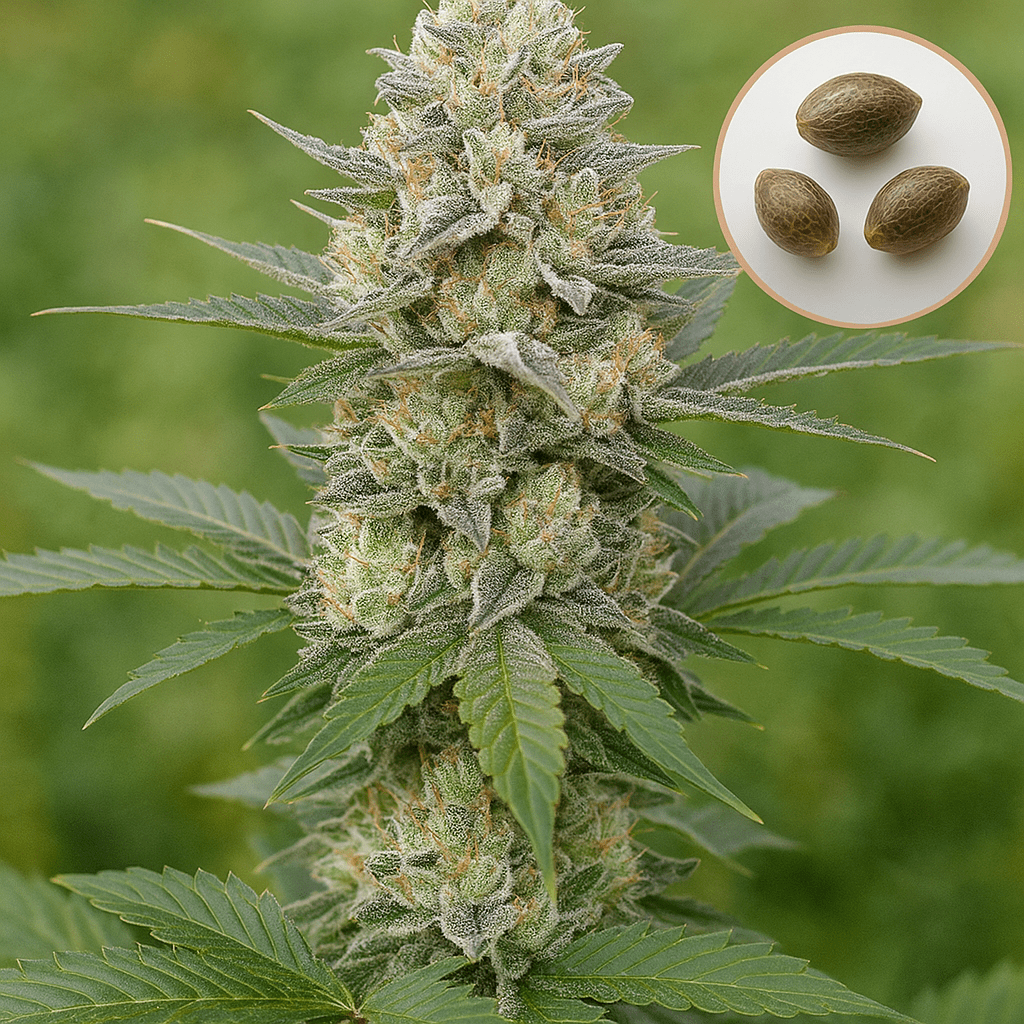 Permanent Jealousy - Auto - Samen & Jungpflanzen 🌱Mr. Bud Store