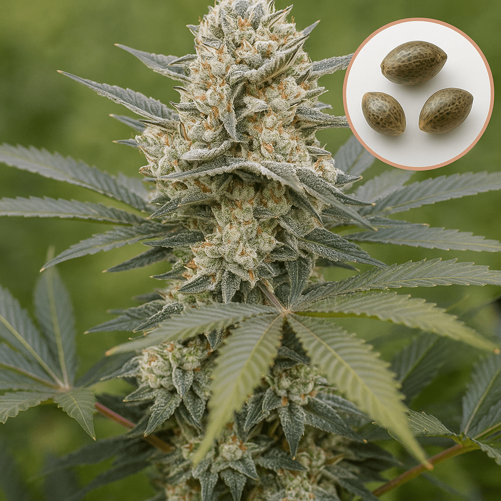 Pineapple Slush XL - Auto - Samen & Jungpflanzen 🌱Mr. Bud Store