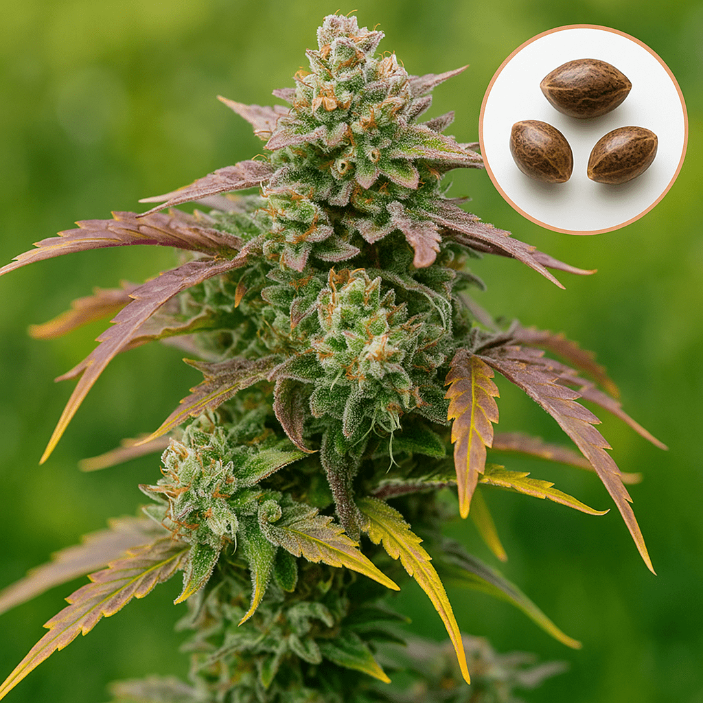 Purple Punch OG XL - Auto - Samen & Jungpflanzen 🌱Mr. Bud Store