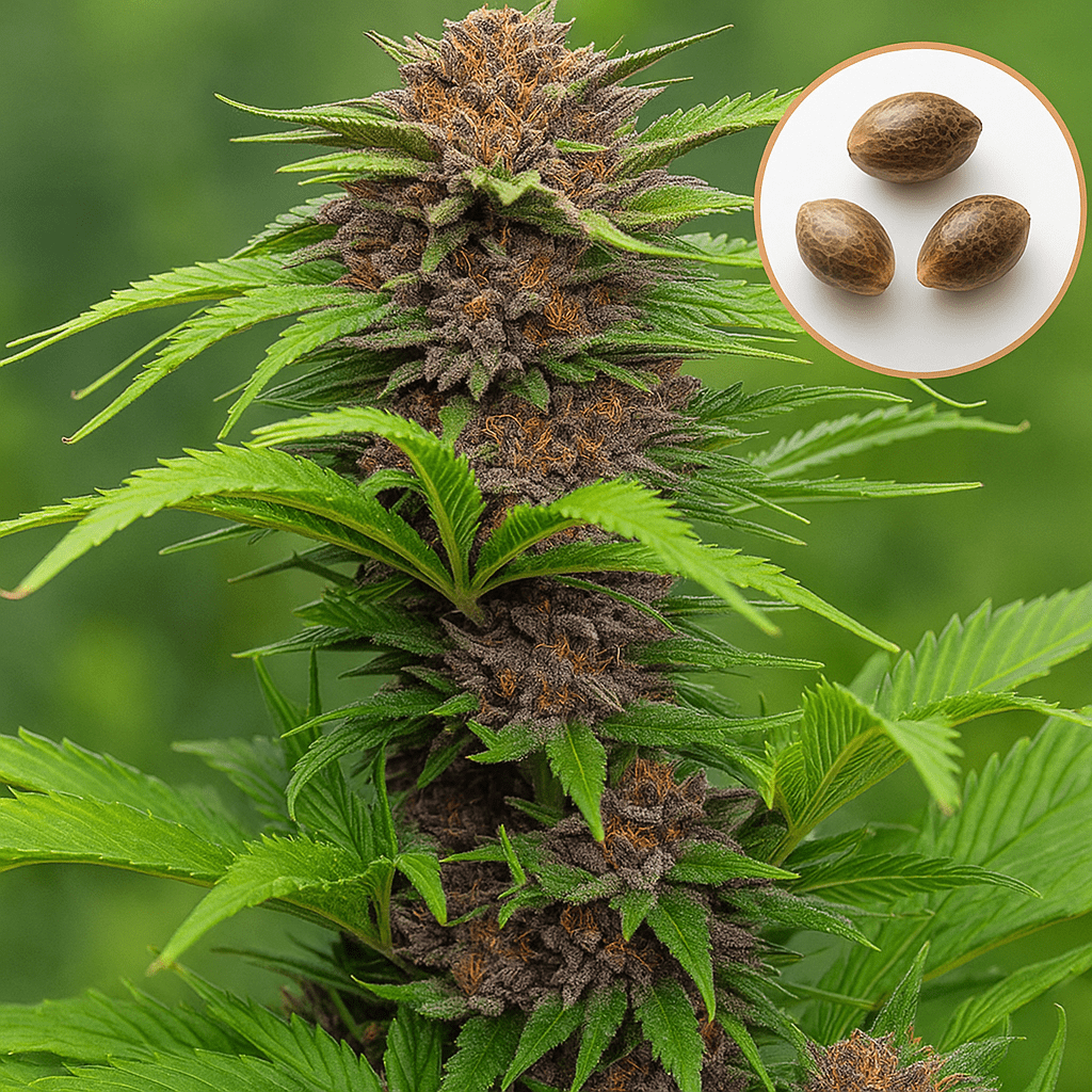 Red Mimosa XL - Auto - Samen & Jungpflanzen 🌱Mr. Bud Store