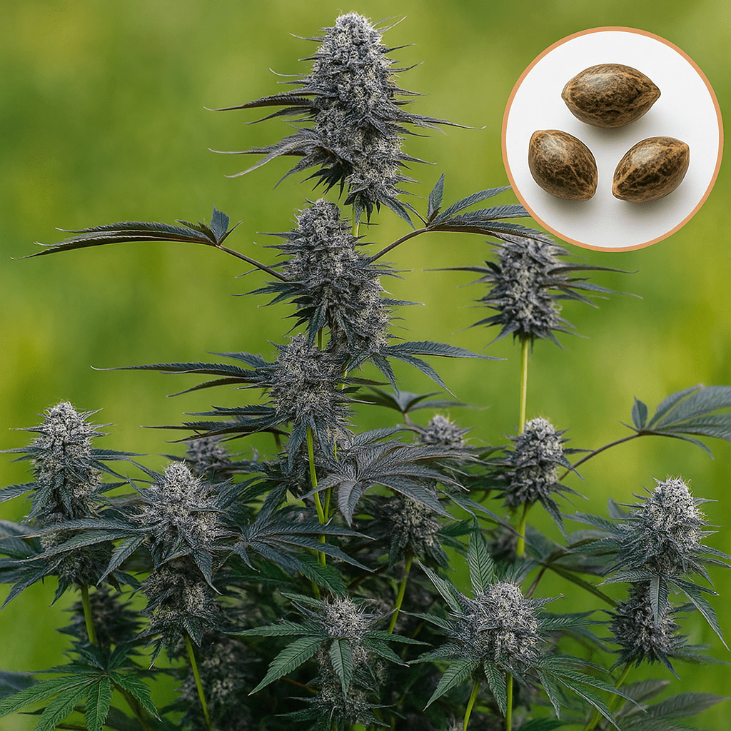 Studio 54 Stardust - Auto - Samen & Jungpflanzen 🌱Mr. Bud Store