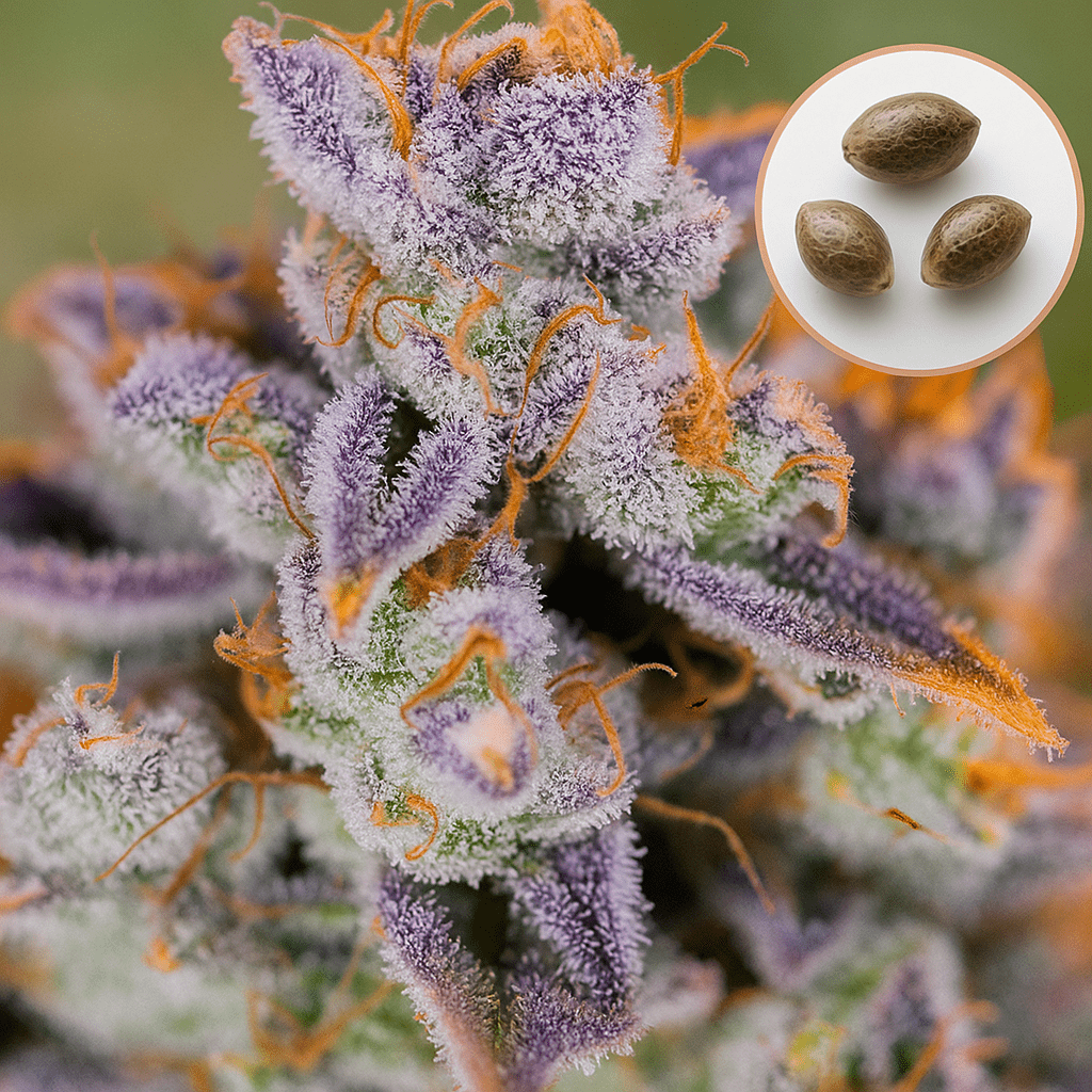 Tropicana Poison XL - Auto - Samen & Jungpflanzen 🌱Mr. Bud Store