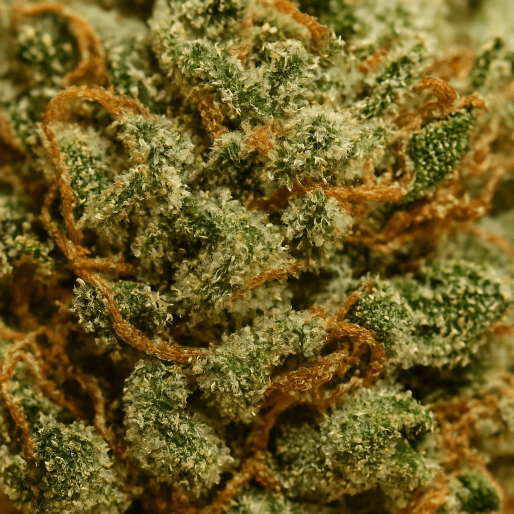 White Frost - CBD BlütenMr. Bud Store