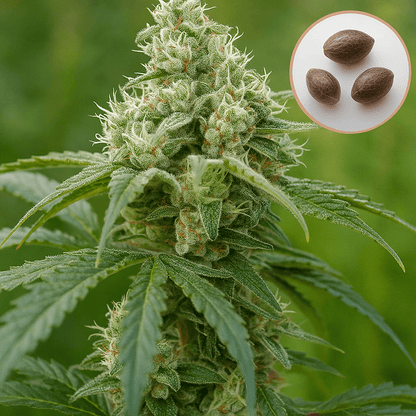 Bruce Banner - Auto - Samen & Jungpflanzen 🌱Mr. Bud Store