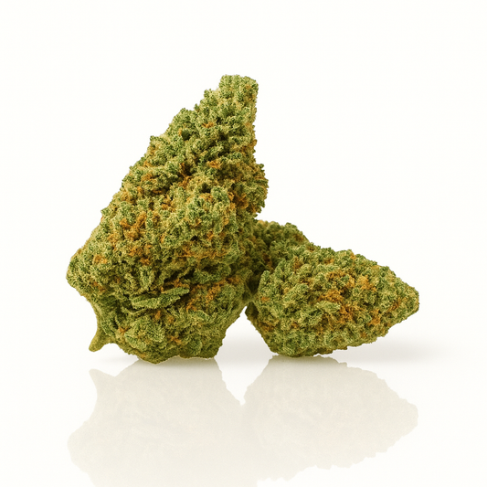 Bubba Kush - CBD Blüten