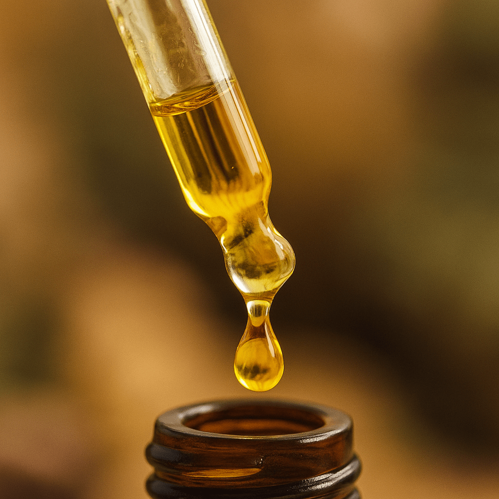 CBD & CBG Öl - Power OilMr. Bud Store