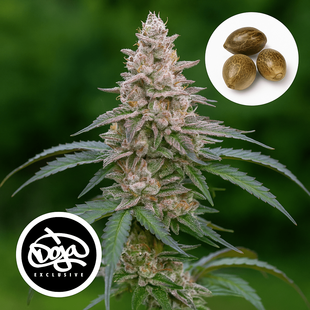 Marks a Lot – Doja Exclusive THC Samen - Cali Genetik