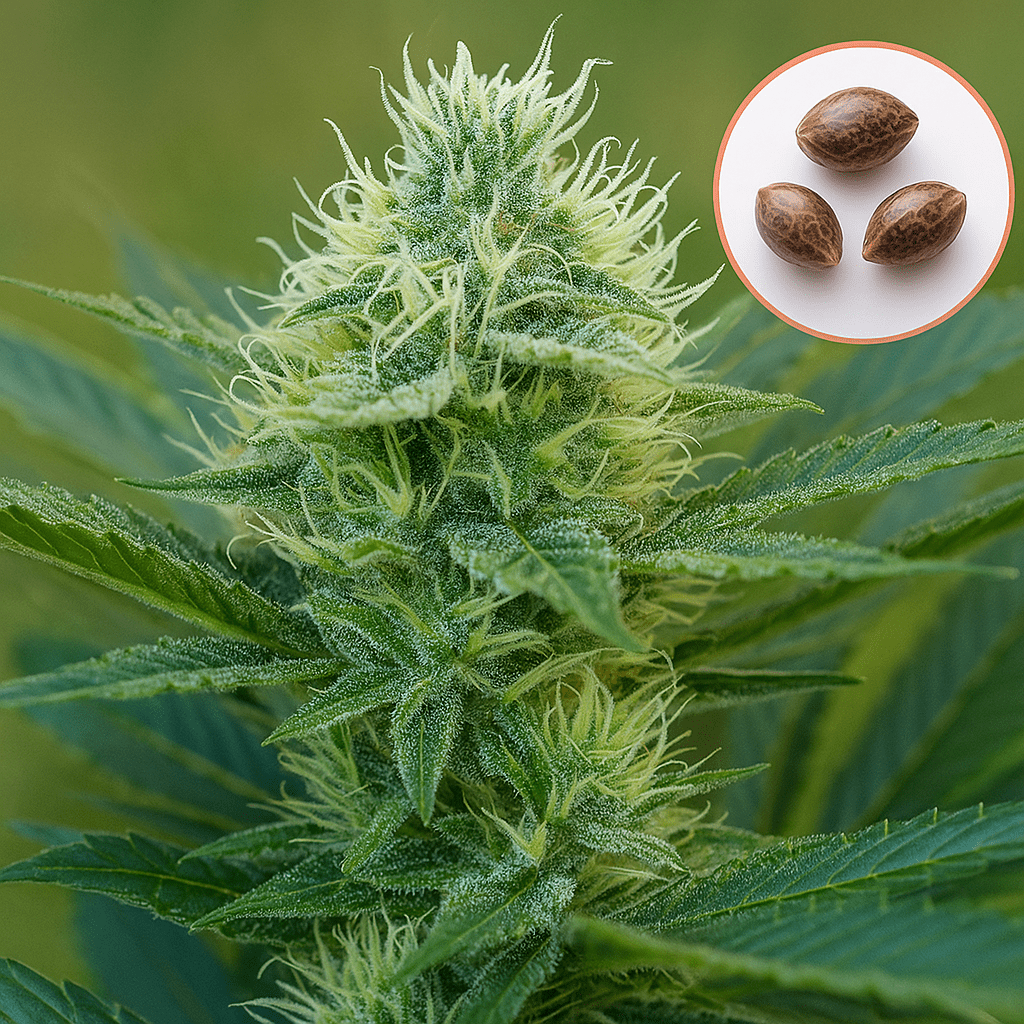 + Speed - Auto - Samen & Jungpflanzen 🌱Mr. Bud Store
