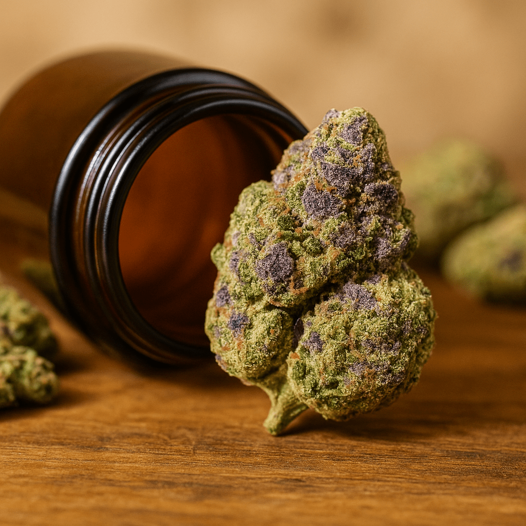 Wedding Cake - CBD BlütenMr. Bud Store