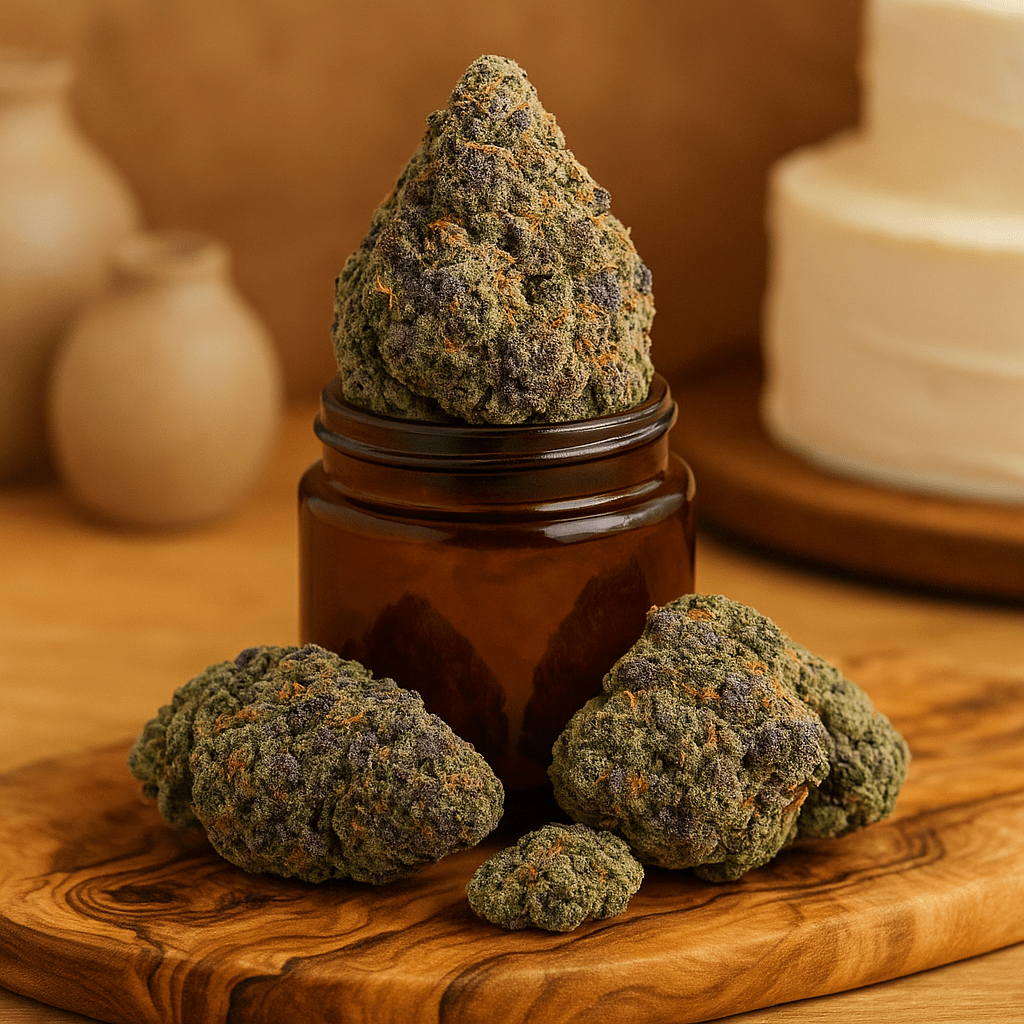 Wedding Cake - CBD BlütenMr. Bud Store