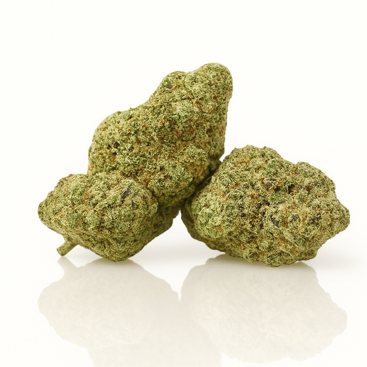 White Frost - CBD Blüten