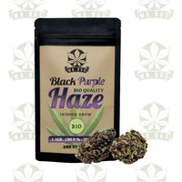 Thumbnail for CBD Blüten | Black Purple HazeMr. Bud Store