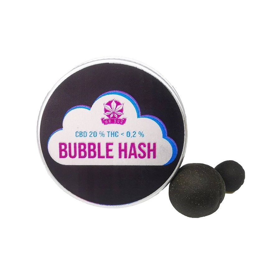 CBD Bubble Hash | 20% CBDMr. Bud Store