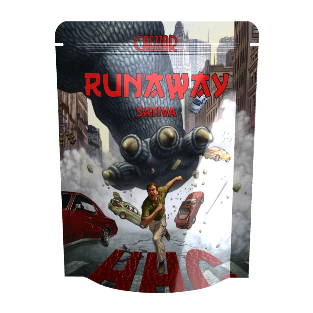 HHC Blüten Runaway - sativa 50 %Mr. Bud Store