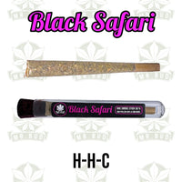 Thumbnail for HHC Smoke Stick - Black Safari - 50 % HHCMr. Bud Store