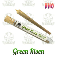 Thumbnail for HHC Smoke Stick - Green Risen - 60 % HHCMr. Bud Store