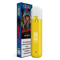 Thumbnail for HHC Vape Mars Attack - 1ml - sativaMr. Bud Store