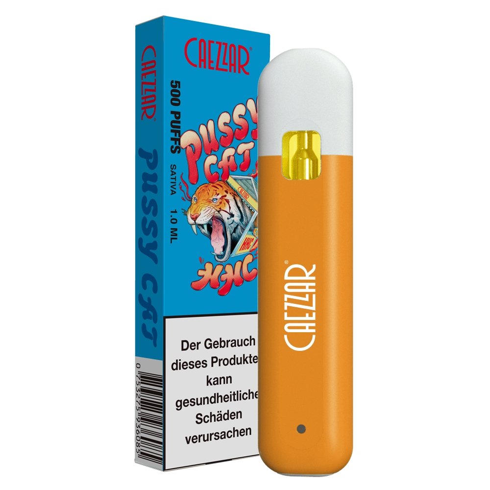 HHC Vape Pussy Cat - 1ml - sativaMr. Bud Store