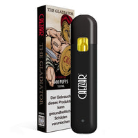 Thumbnail for HHC Vape The Gladiator - 1ml - hybridMr. Bud Store