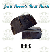 Thumbnail for Jack Here's Best - HHC Hash | 50 % HHCMr. Bud Store