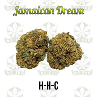 Thumbnail for Jamaican Dream - HHC Blüten | 40 % HHCMr. Bud Store