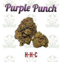 Thumbnail for Purple Punch - HHC Blüten - 1gr. | 37 % HHCMr. Bud Store