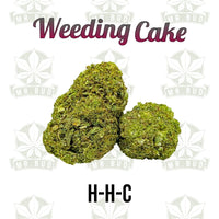 Thumbnail for Weeding Cake - HHC Blüten | 40 % HHCMr. Bud Store