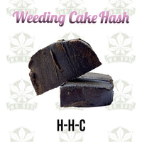 Thumbnail for Weeding Cake - HHC Hash | 50 % HHCMr. Bud Store